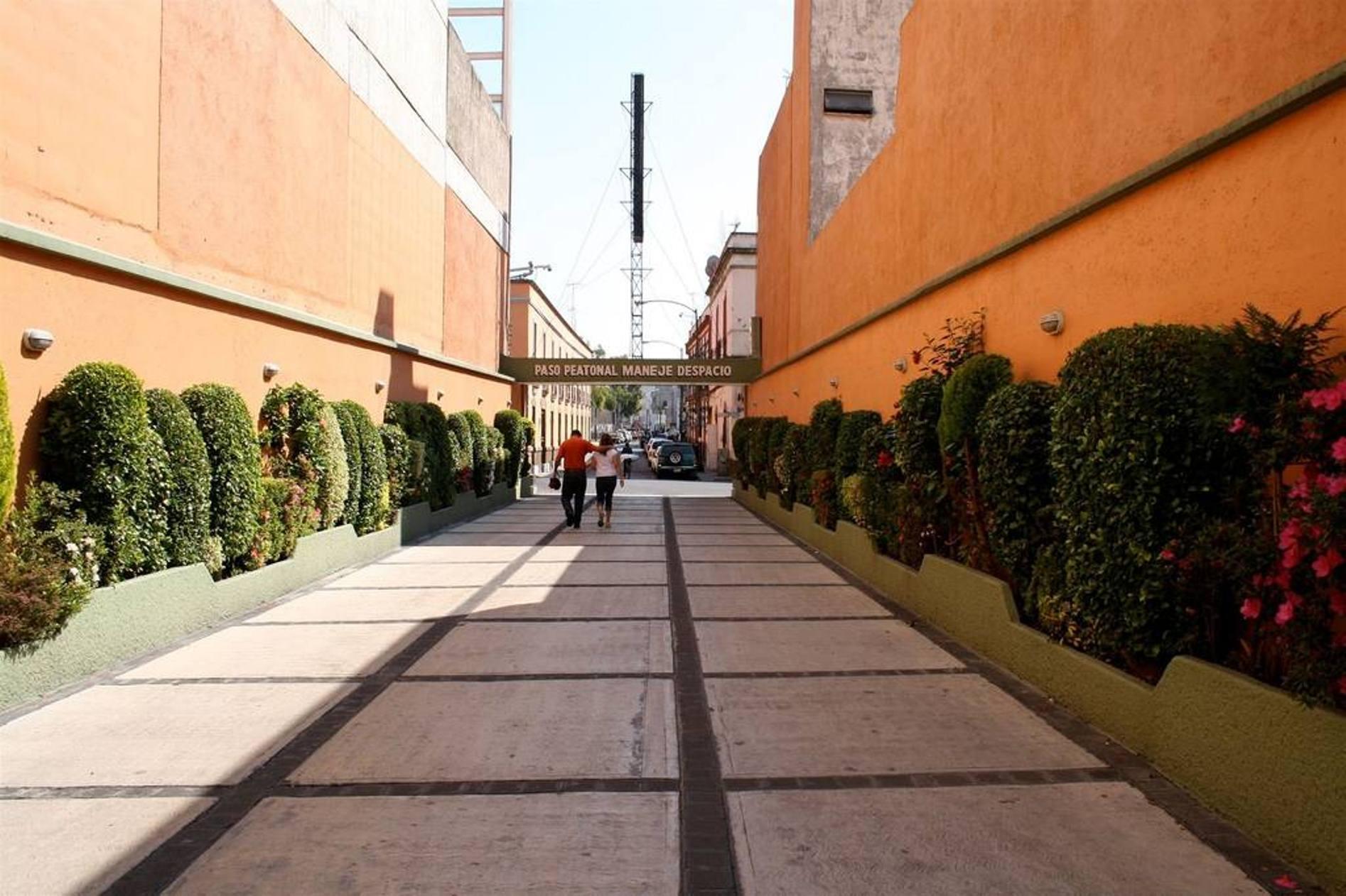 Kali Ciudadela Mexico City Eksteriør billede