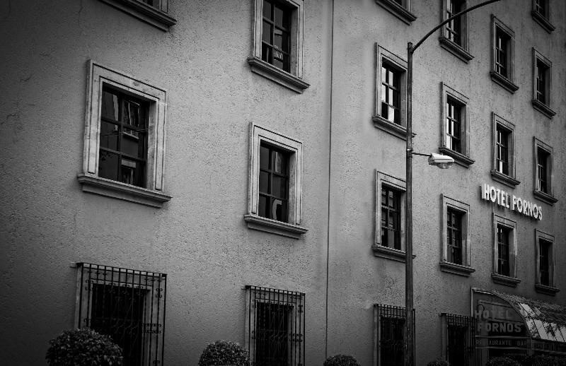Kali Ciudadela Mexico City Eksteriør billede
